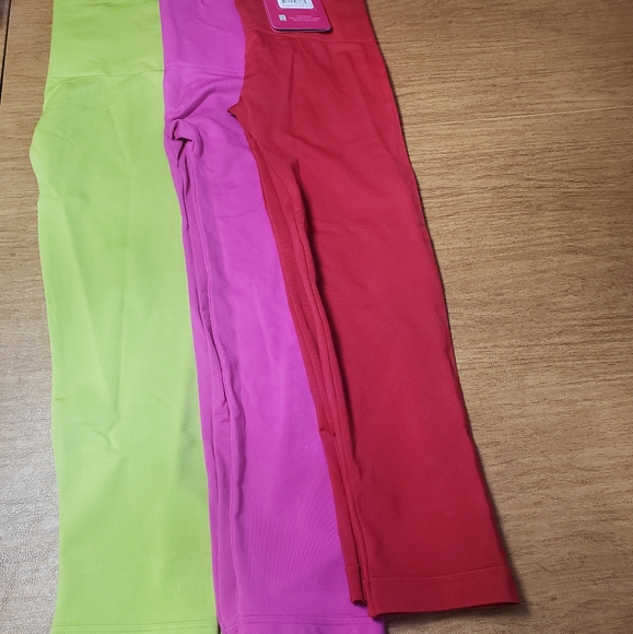 Compression High Waist Shaper Leggings - Picture 4 of 4